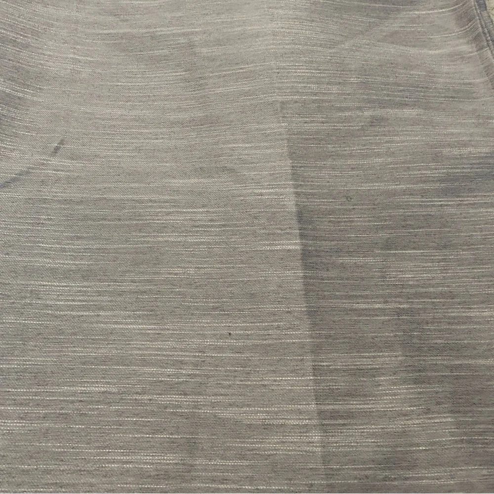 Gray Silver Grommet Blackout Curtains 2‎ Panels